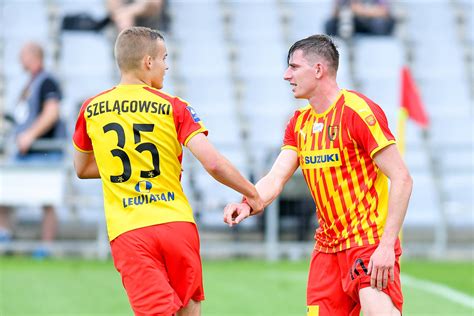 Chrobry G Og W Korona Kielce Tv Na Ywo Transmisja Fortuna Liga