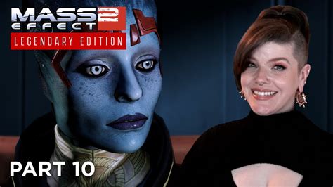 Swooning Over Samara The Justicar Mass Effect 2 Legendary Edition