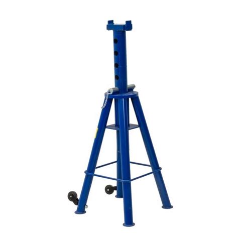 Adjustable Heavy Duty 10Ton Axle Hydraulic Jack Stands