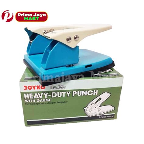 Jual Punch Pembolong Kertas No B Joyko Heavy Duty Shopee Indonesia