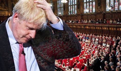 Brexit Betrayal As Unelected Lords Plot Bid To Block No Deal Putting Eu Exit At Risk