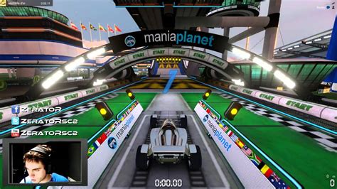 Trackmania Session Du Novembre Youtube