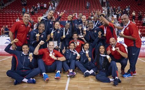 Las Reinas Del Caribe Recuperan Su Trono Rd Gana Oro En Campeonato