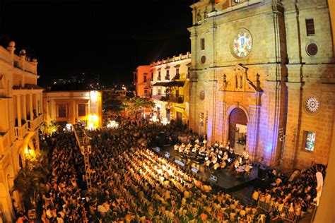 Cartagena International Music Festival Americas Quarterly