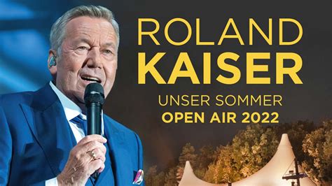 Roland Kaiser visits Willingen as part of his tour! - MGNFY