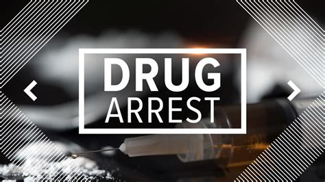 3 Men Arrested In Vidor On Drug Possession Charges