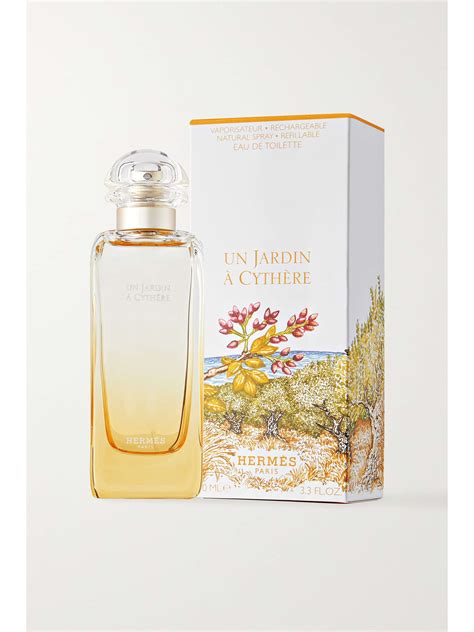 HERMÈS BEAUTY Eau de Toilette Un Jardin à Cythère 100ml NET A PORTER