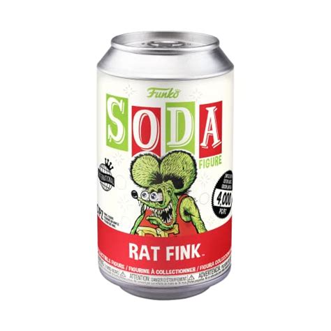 I Tested The Hype My Firsthand Experience With The Rat Fink Funko Pop