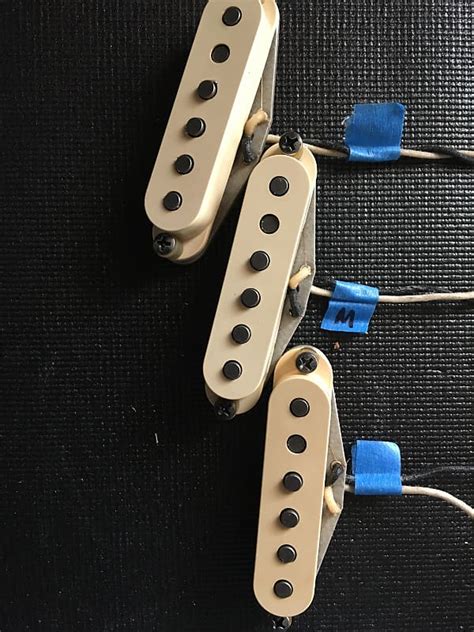 Seymour Duncan Antiquity Ii For Strat Surfer Pickup Set Reverb