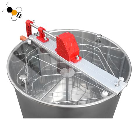 Manual Honey Extractor Multi Sweet Group Honey Centrifuge Manufacturer