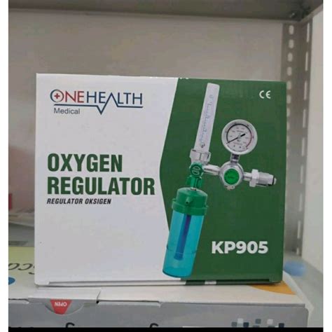 Jual Regulator Oksigen Regulator Tabung Oksigen Regulator Medis