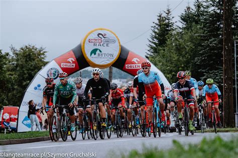 ORLEN Lang Team Race cykl kolarskich wyścigów dla amatorów w 2020