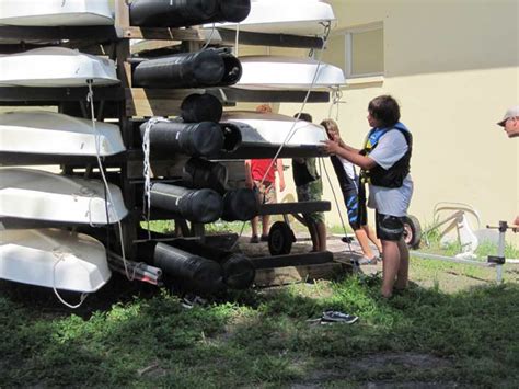 Kids Sailing Camp Tropical Boating