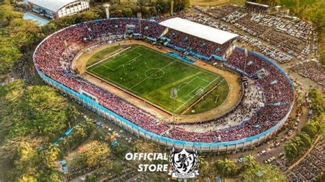 Fakta Unik Stadion Kanjuruhan Malang Sempat Jadi Tempat Angker