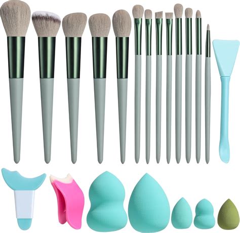 Amazon Bs Mall Makeup Brushes Tools Set Premium Makeup