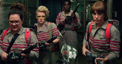 What Paul Feig's Ghostbusters 2 Would Have Been