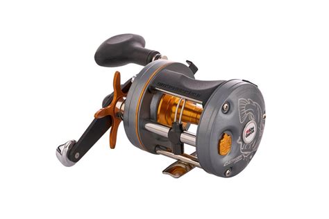 Shop Discount Abu Garcia C3 Catfish Special 6500 5 3 1 Round Reel For