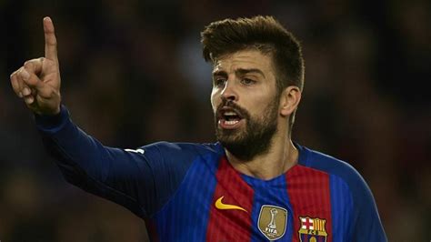 Gerard Pique