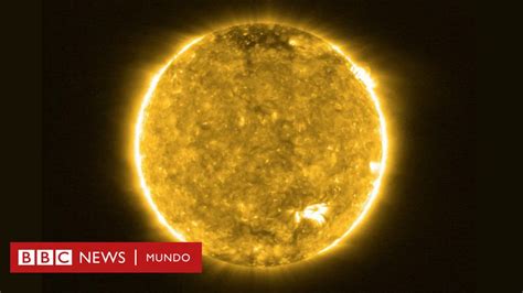 Fotos Del Sol Así Se Ven Las Imágenes Más Cercanas Que Se Han Tomado