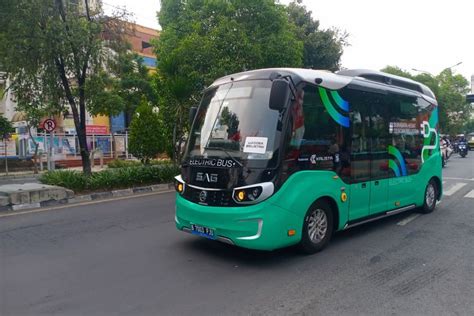 Foto Subsidi Bus Listrik Diklaim Lebih Efektif Atasi Masalah Kemacetan