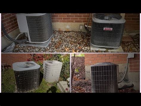 Arcoaire Carrier ICP And Goodman Air Conditioners YouTube