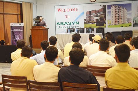 Gallery Abasyn University Peshawar Best University In Peshawar