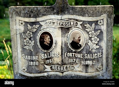 France Grave Death Funeral Tombstone Worship Stock Photo Alamy