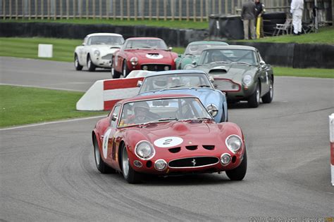 1962 Ferrari 330 GTO Gallery – Supercars.net