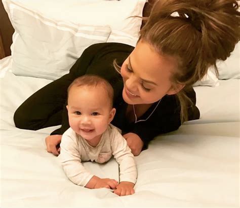 Chrissy Teigen's New Baby Boy | Celebrity Baby News | Baby Earth