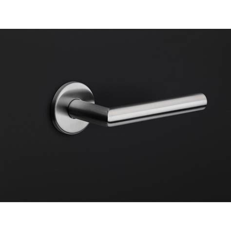 Poign E De Porte Basic Inox Bross Lbii In Formani