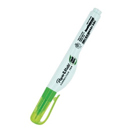 Papermate Liquid Paper Correction Pen Ml