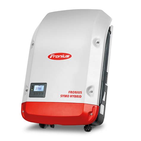 FRONIUS SYMO HYBRID 5 0 3 S Seasolar Fotovoltaico