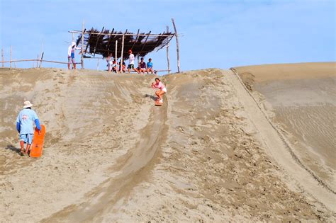 Sand Boarding at Culili Pt Ilocos Norte - From The Highest Peak to The ...