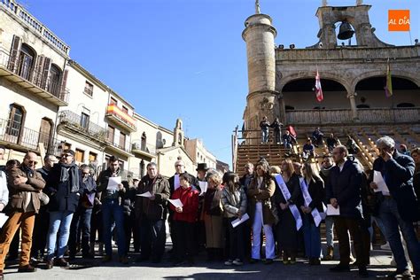 Ciudad Rodrigo Exalta La Futura Declaraci N Como Bic Del Proceso De