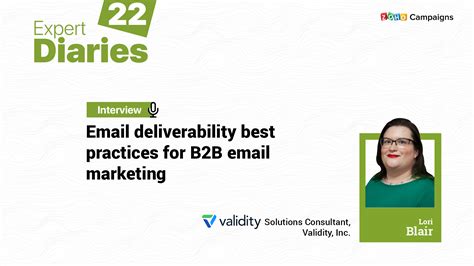 Email Deliverability Best Practices For B2b Email Marketing Zoho Blog