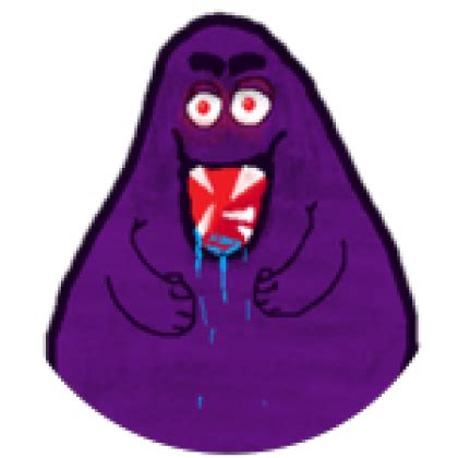 Grimace - Roblox