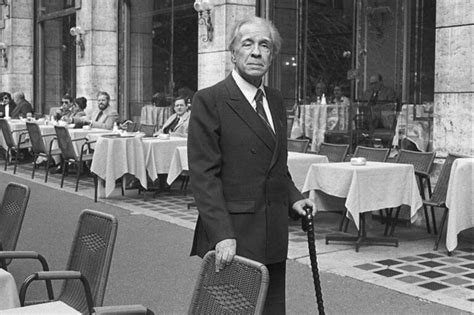 Borges Y Buenos Aires Un Amor Que Cumple Cien Años La Nacion