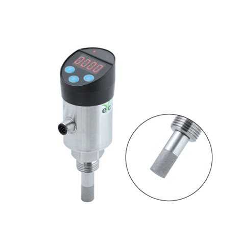 Industrial Dew Point Transmitter THM88max