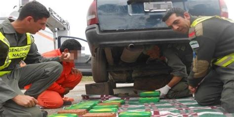 Hallan 70 Kilos De Cocaína Que Eran Trasladados En Encomiendas A Salta Actualidad Diario La