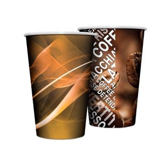 Benders Venezia Oz Tall Vending Paper Cups Paper Cups