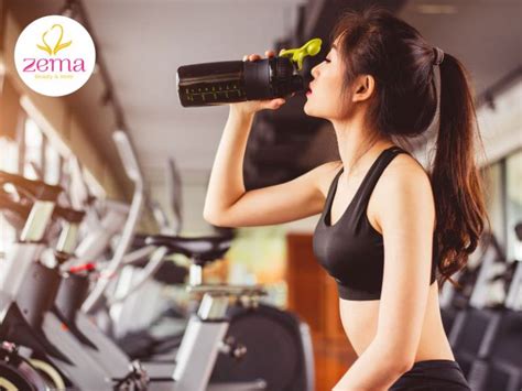 Sau Tập Gym Nên ăn Gì để Giảm Cân Xem Ngay để Thay đổi Chế độ ăn Zema Spa