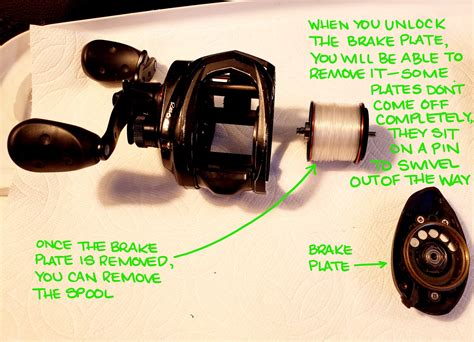 how to clean a baitcaster