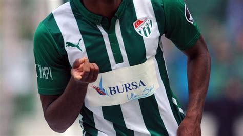 Bursaspor un eski yıldızı Süper Lig e dönüyor Olay Gazetesi Bursa