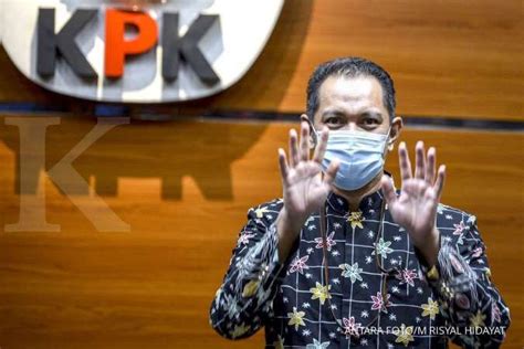 Kini Giliran Kpk Umumkan Sidik Dugaan Korupsi Pemberian Kredit Oleh Lpei