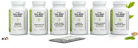 Best Full Body Cleanse & Detox Product | Dherbs