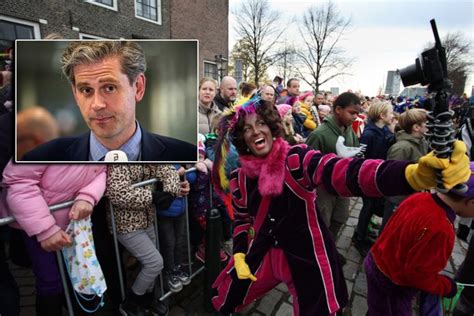 Kolff Wijst Discussie Over Zwarte Piet Af ‘daar Gaat De Gemeenteraad