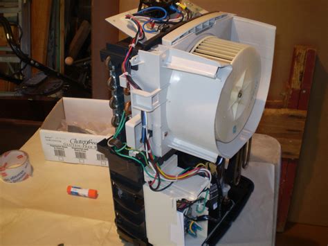 Dehumidifier Hack: Replace the Humidistat