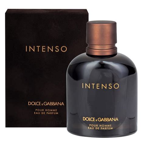 Buy Dolce Gabbana Pour Homme Intenso Eau De Parfum Ml Online At