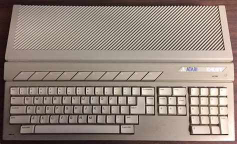 Atari 1040st Stf System Prices Atari St Compare Loose Cib And New Prices