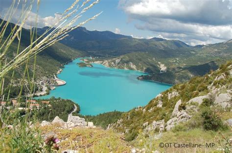 O Se Baigner Dans Les Alpes Du Sud Lacs Plans Deau Et Bases De